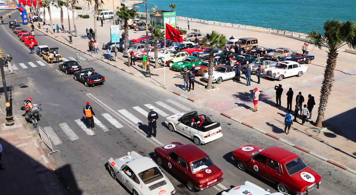 Rally Dakhla Guerguerat